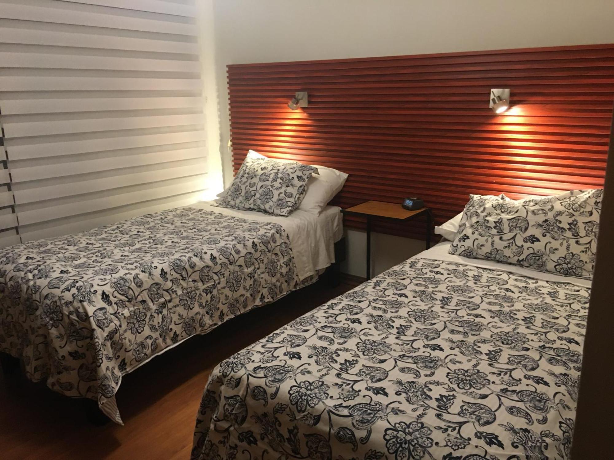 Hospedagem domiciliar Oasis Urbano Santiago